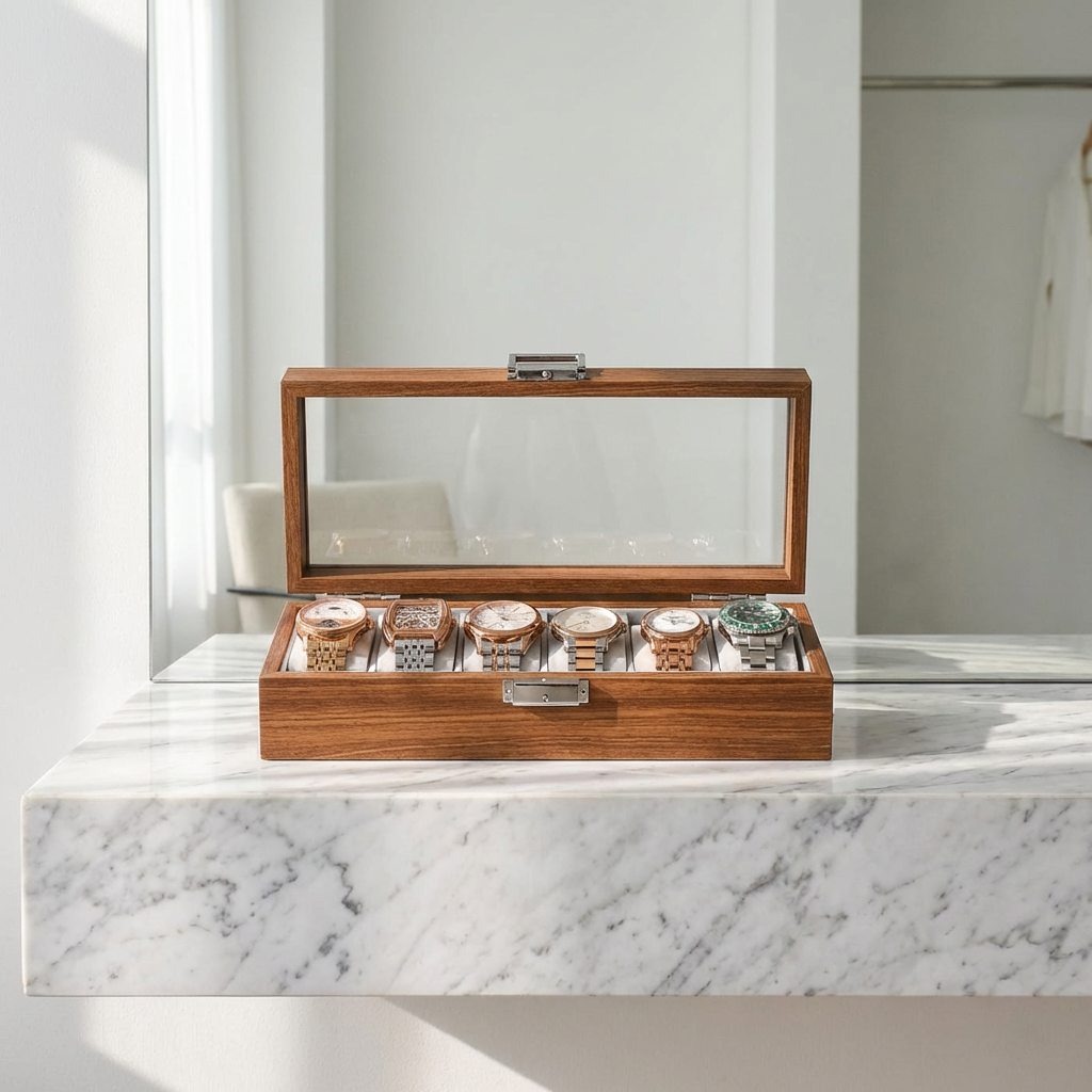 All Watch Boxes
