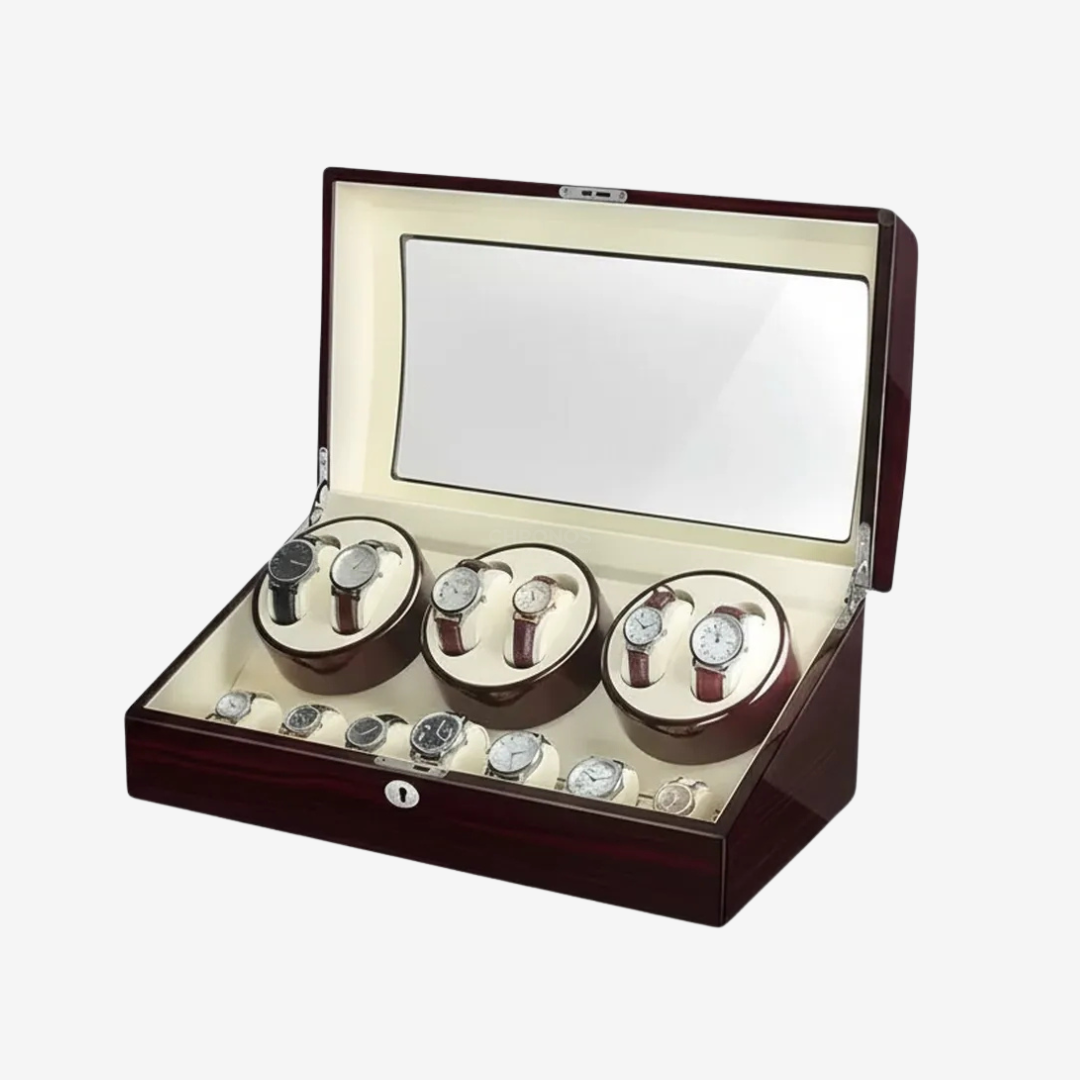 Watch Winder – Ebony Classic