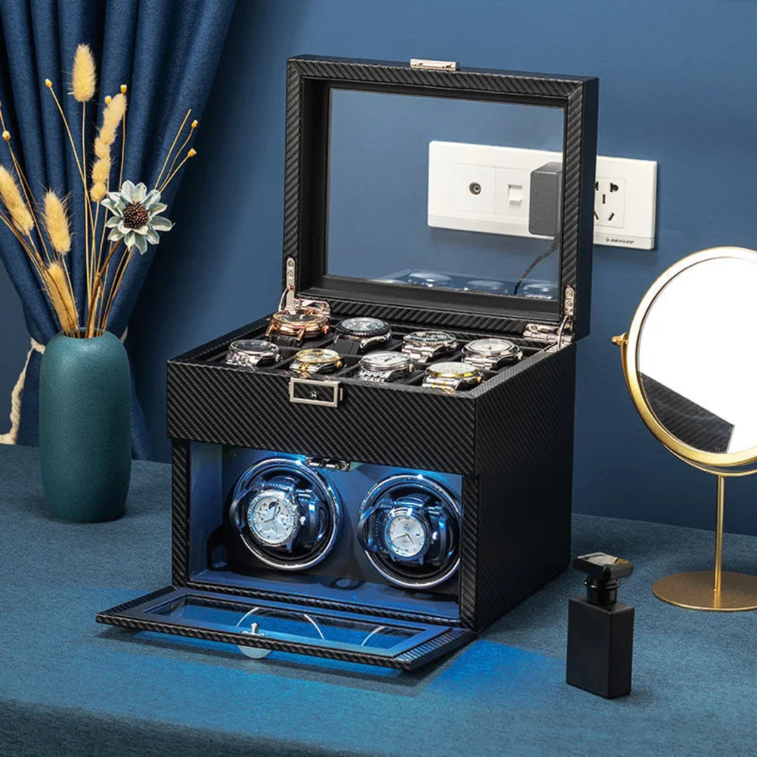 Watch Winder - Heritage Luxe