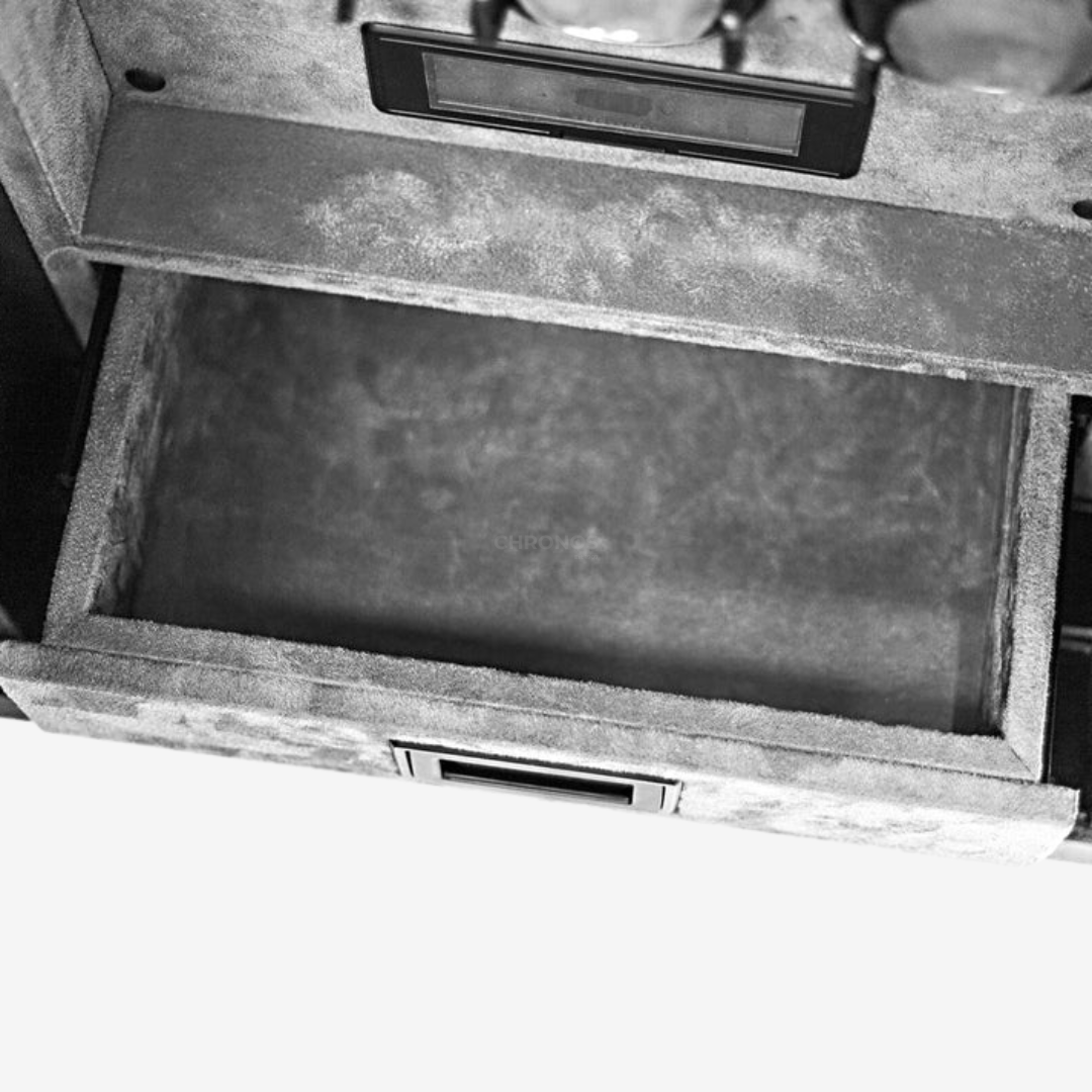 Watch Winder Safe – Grandmaster