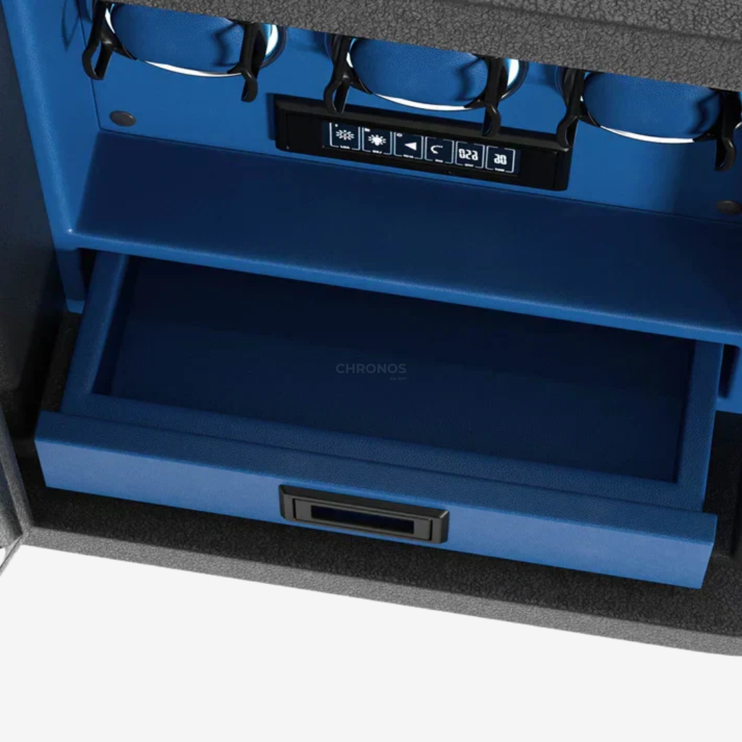 Watch Winder Safe – Grandmaster