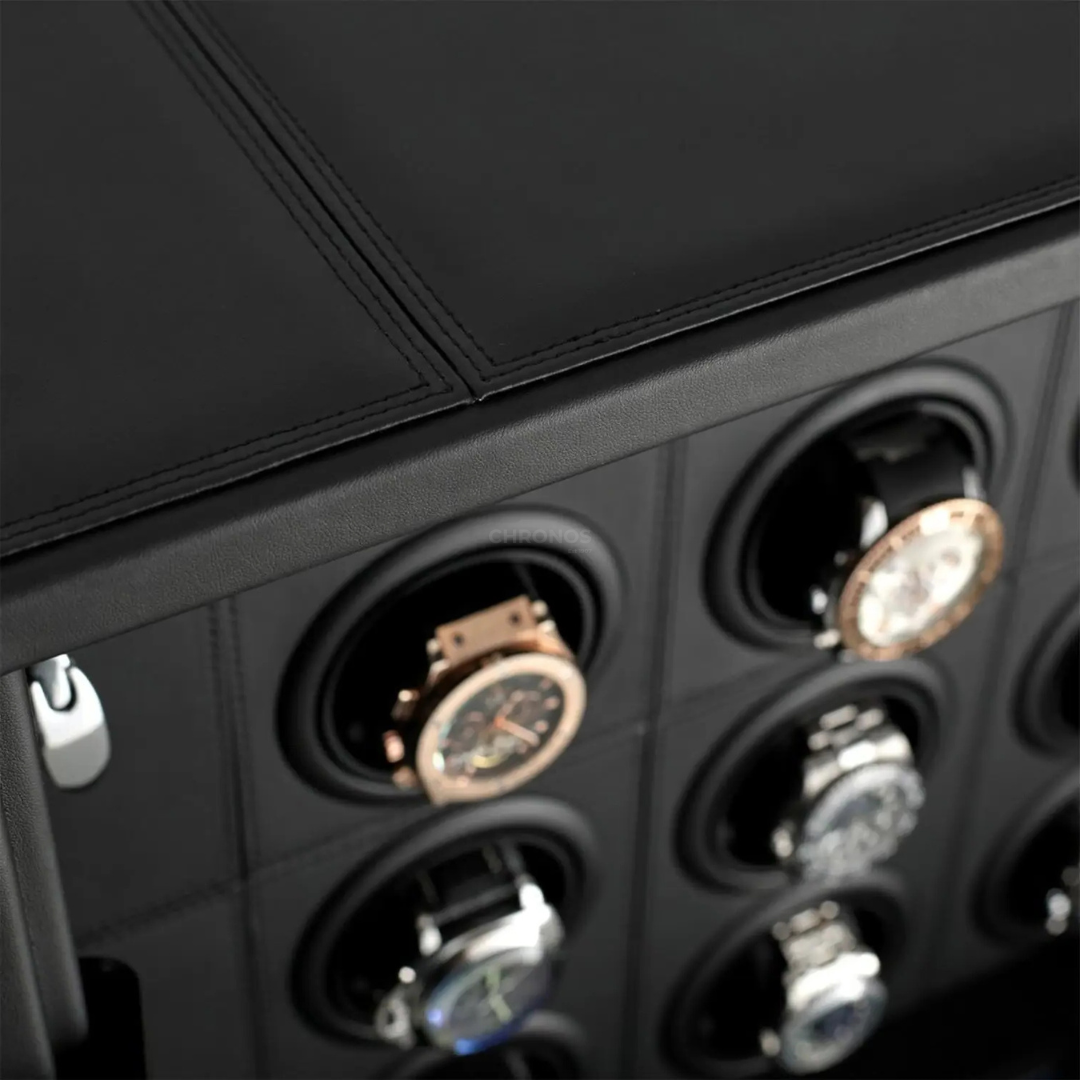 Watch Winder Safe – Bastion Fortress 12