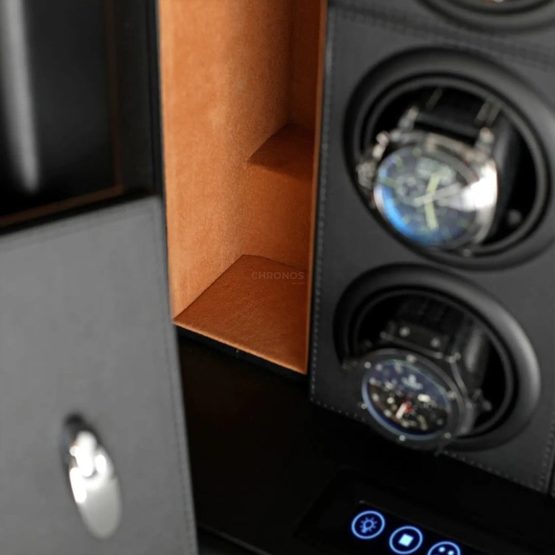 Watch Winder Safe – Bastion Fortress 12