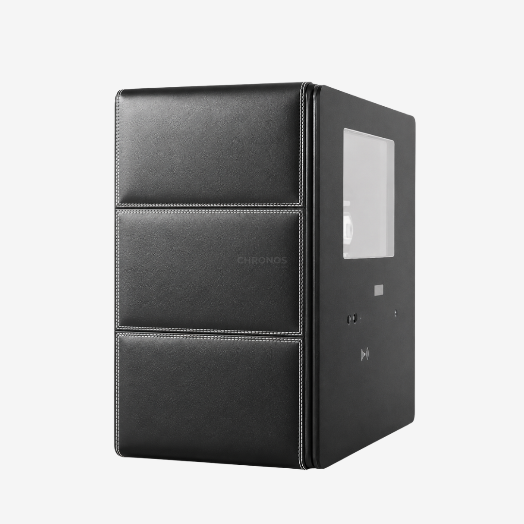 Watch Winder Safe – Bastion Fortress 12