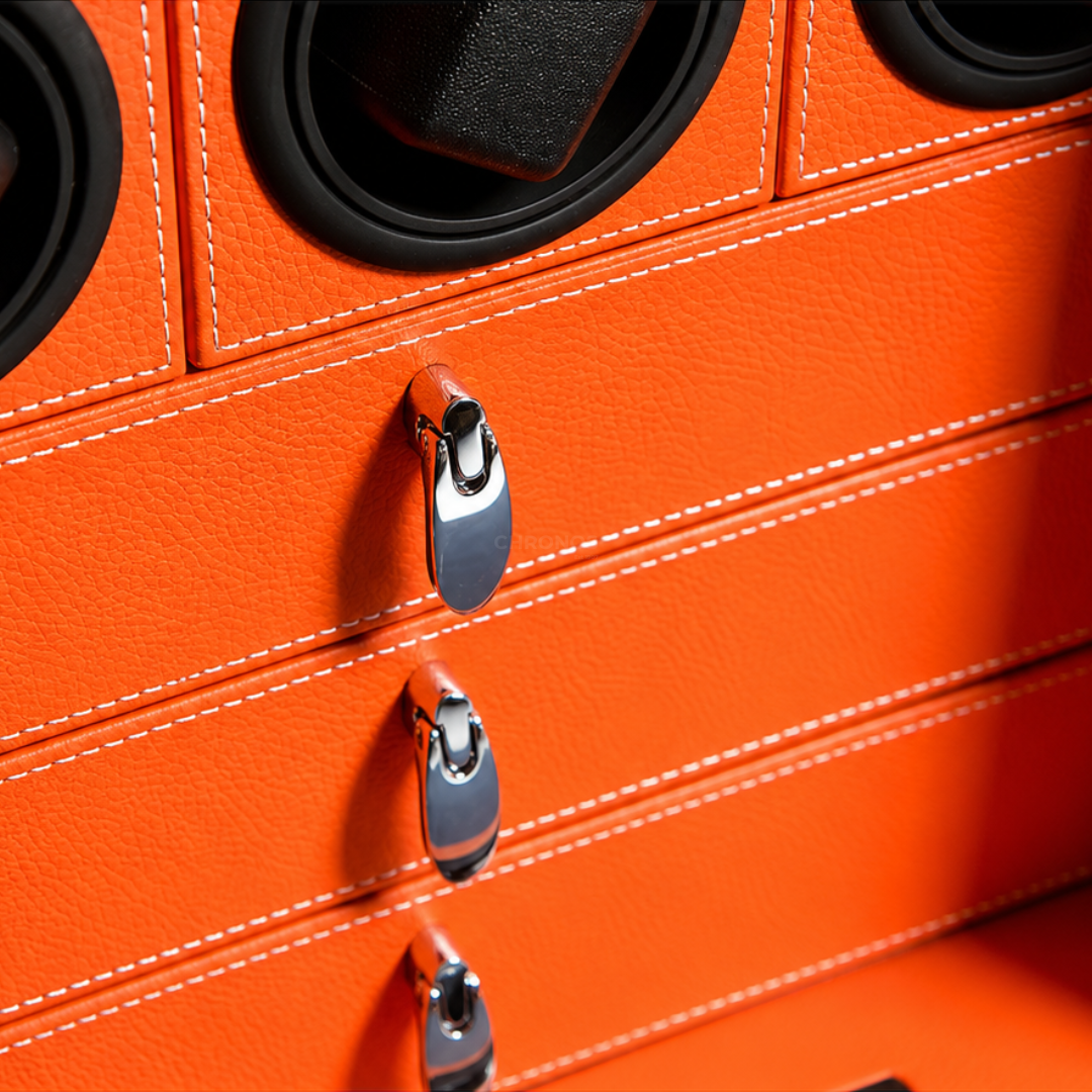 Watch Winder Safe – Bastion Fortress 6