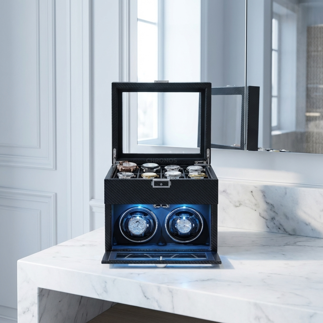 Watch Winder - Heritage Luxe