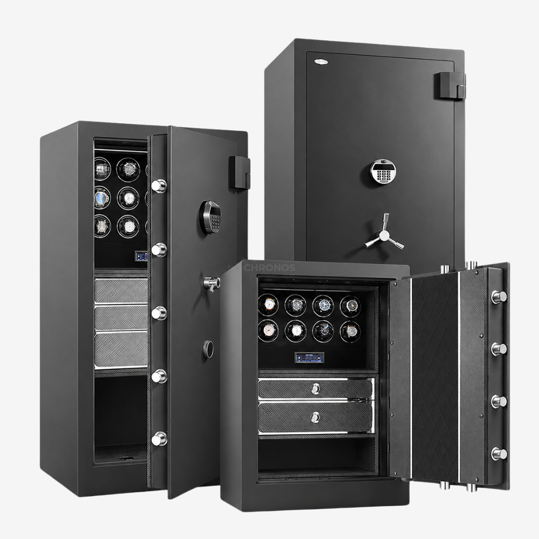 Watch Winder – Quantum Glide