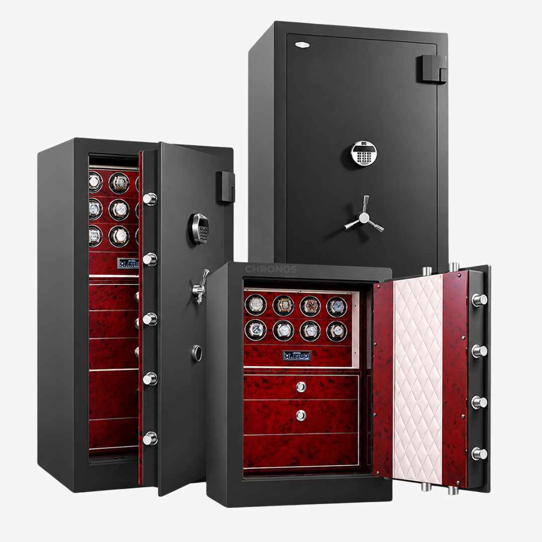 Watch Winder – Quantum Glide