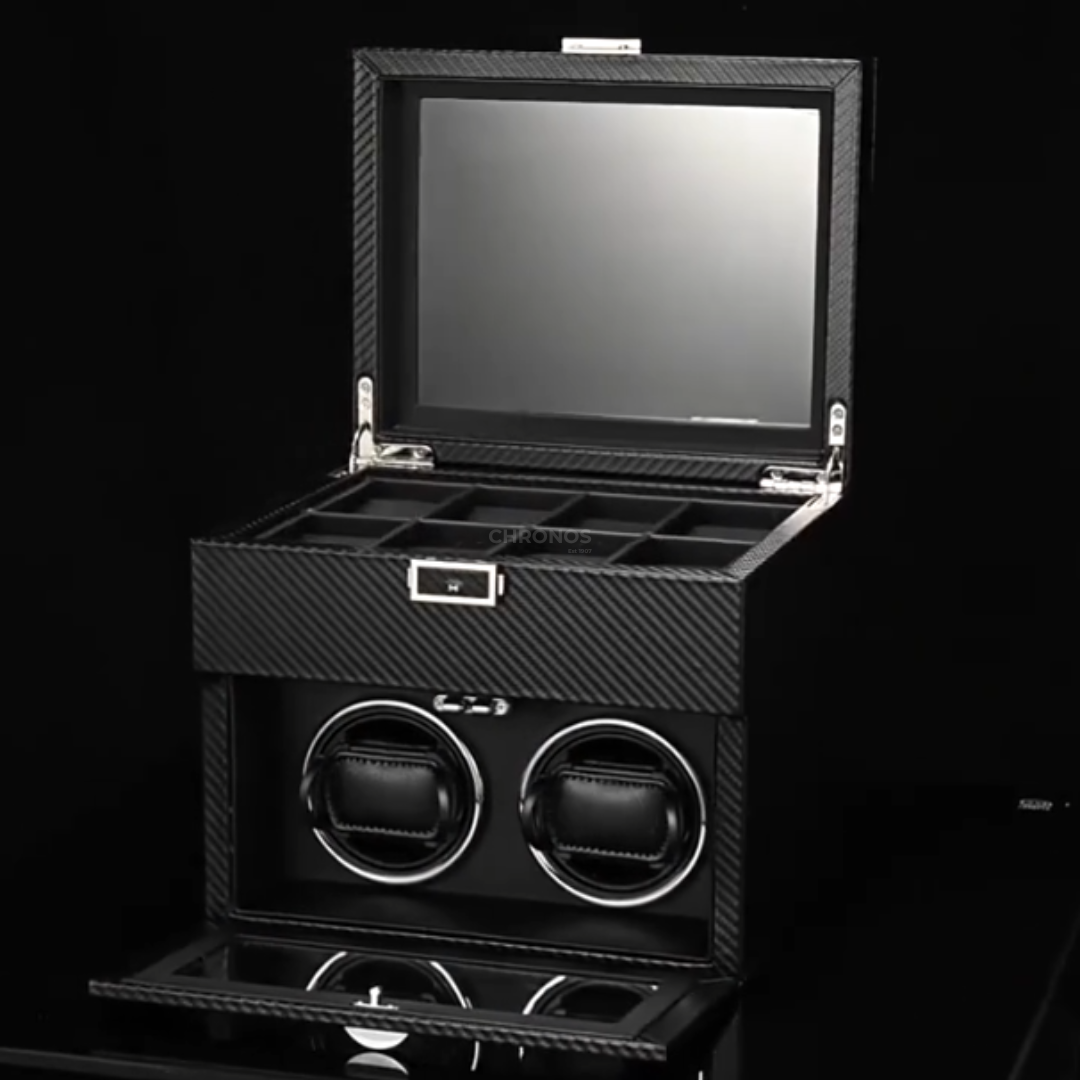 Watch Winder - Heritage Luxe
