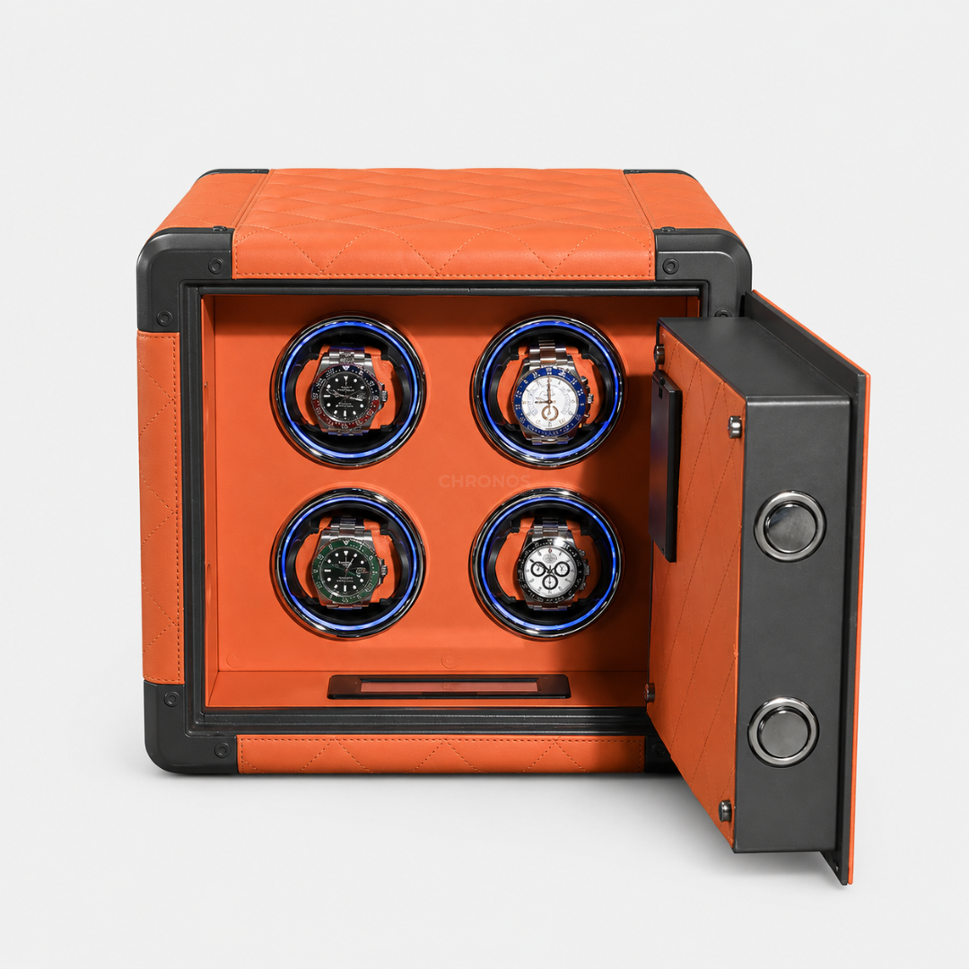 Watch Winder – Horizon Cube