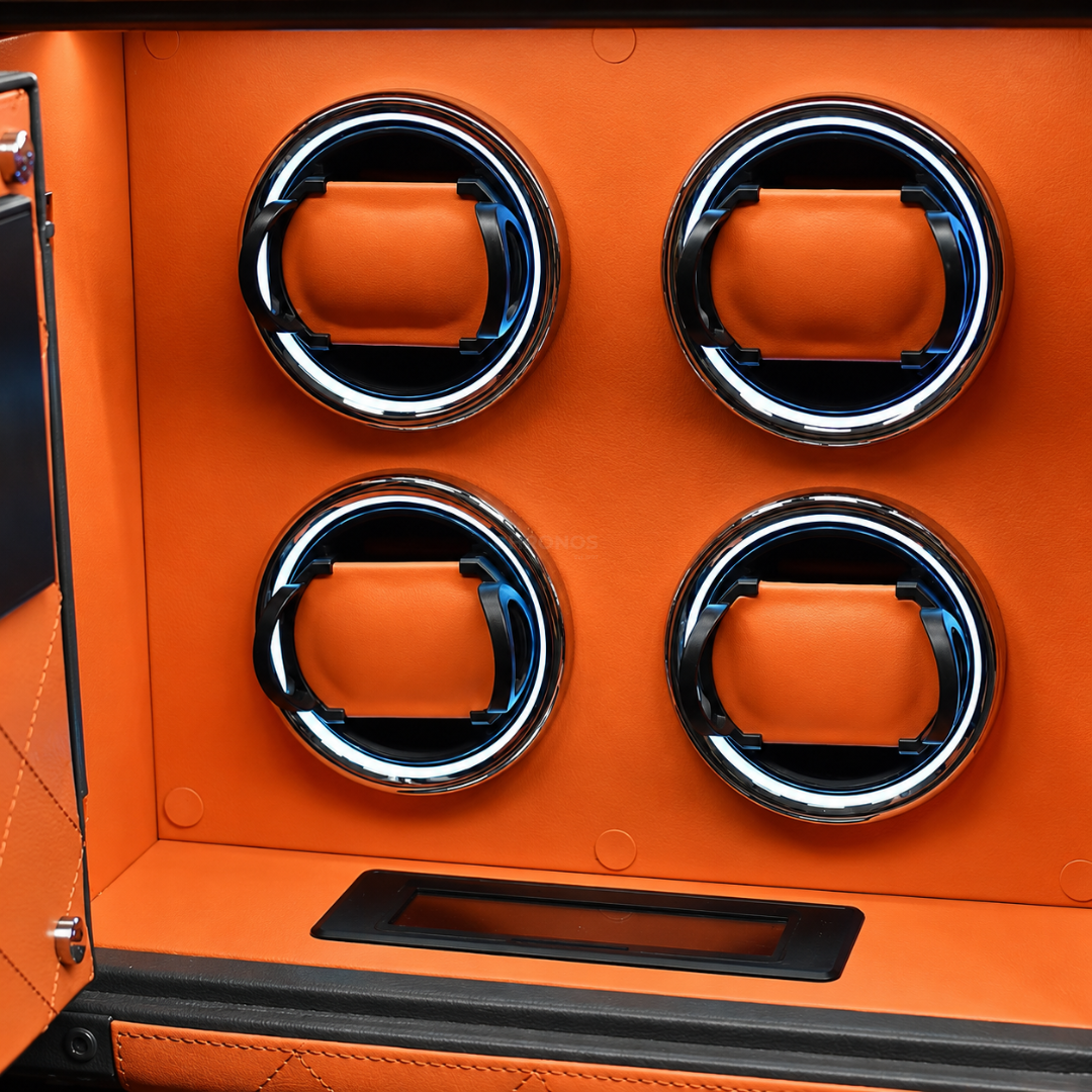 Watch Winder – Horizon Cube