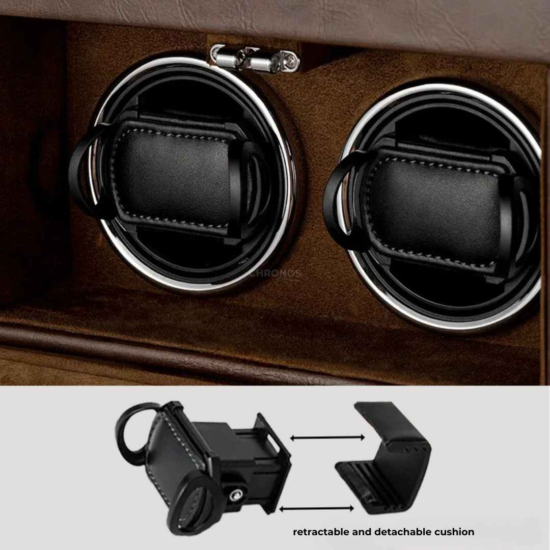 Watch Winder - Heritage Luxe