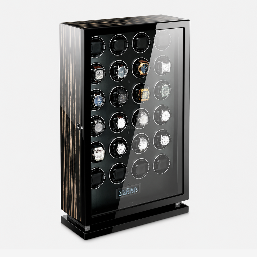 Watch Winder - Luxor 24 Slots