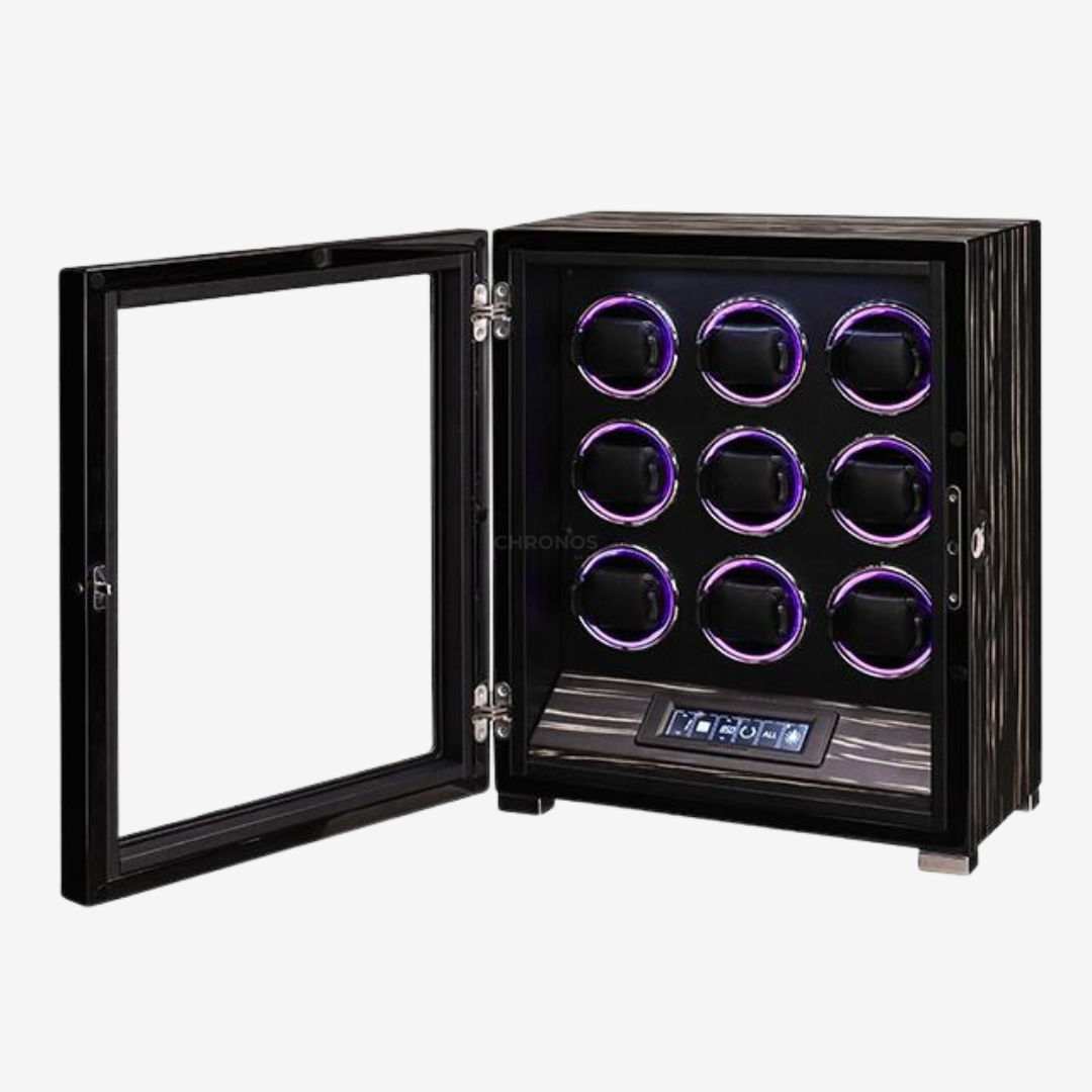 Watch Winder – Ebony Grand