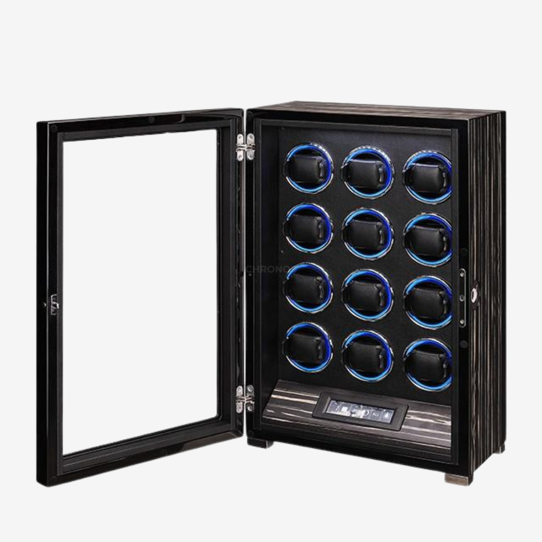 Watch Winder – Ebony Grand