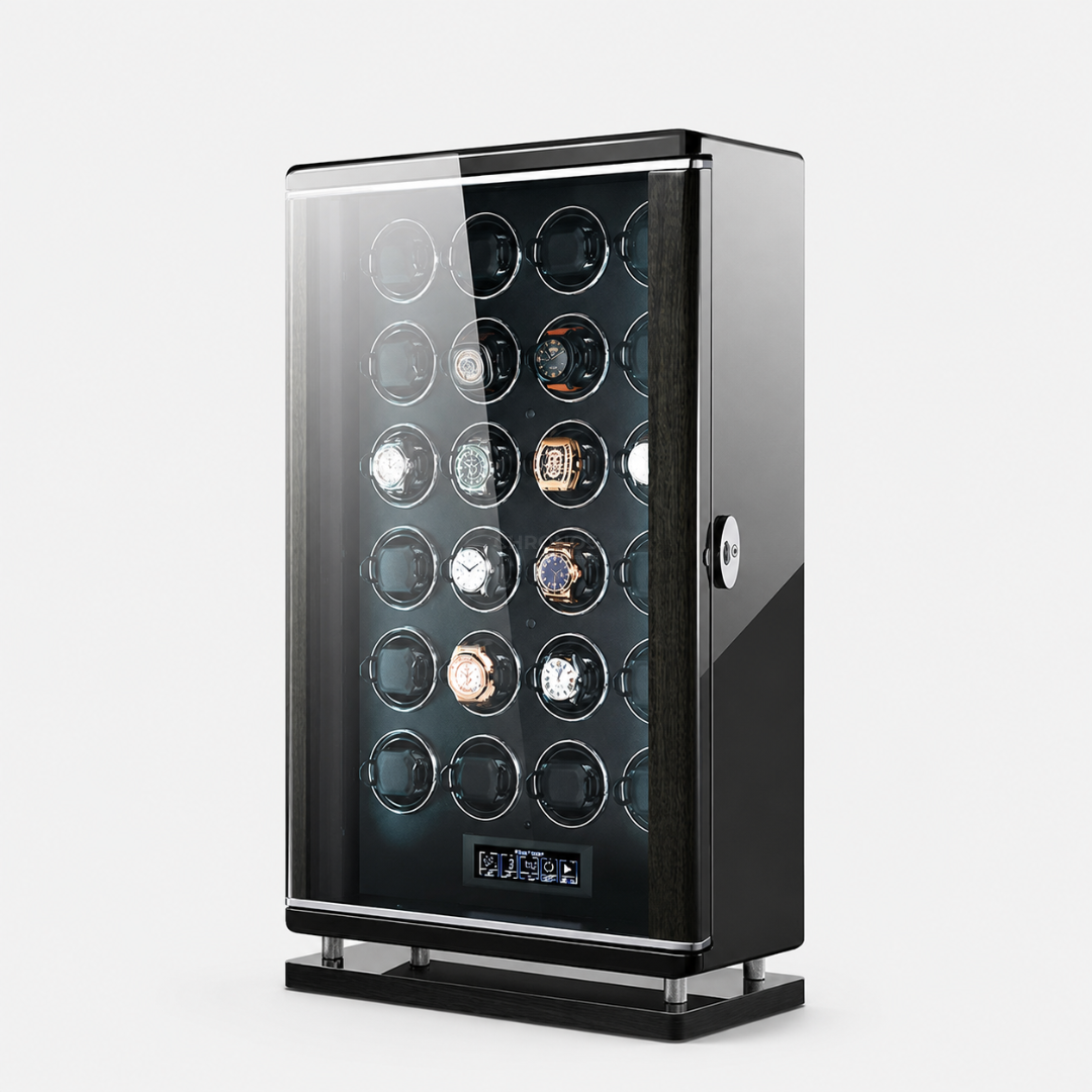 Watch Winder – Diplomat Tower 24 Slots