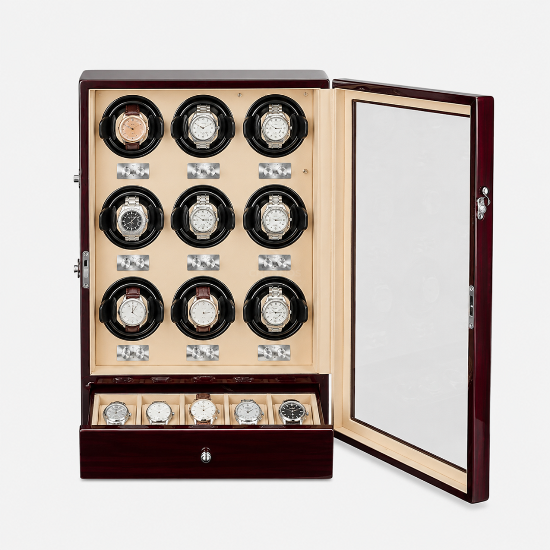 Watch Winder – Forest 9 Slots
