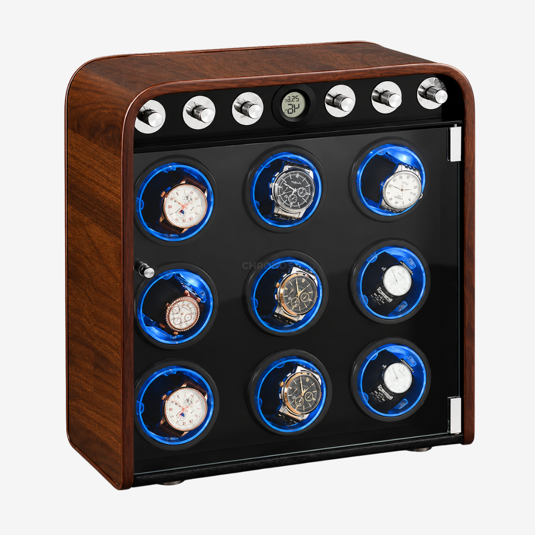 Watch Winder – Echelon Sync