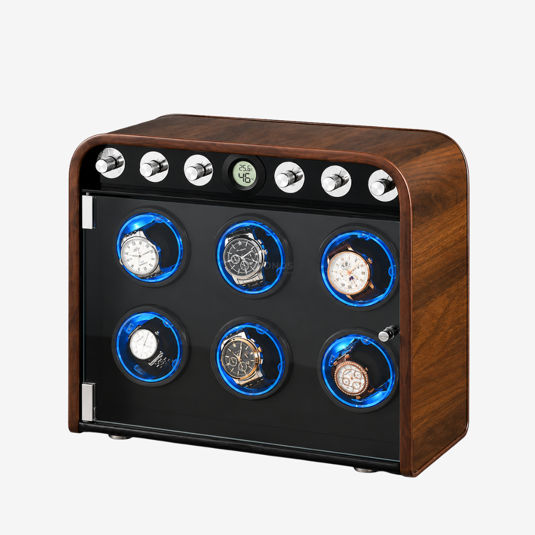 Watch Winder – Echelon Sync