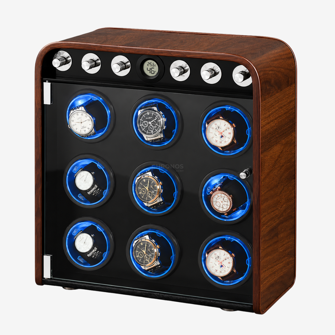 Watch Winder – Echelon Sync