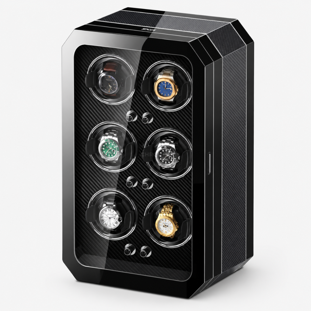 Watch Winder - Chronova 6 Slots