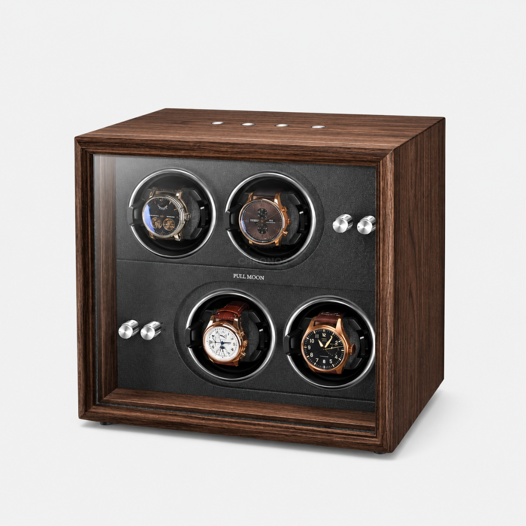 Watch Winder - Full Moon 4 Slots