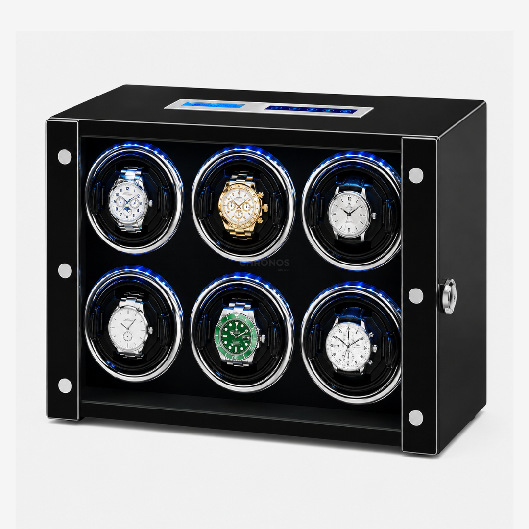 Watch Winder - Grande Horizon 6 slots
