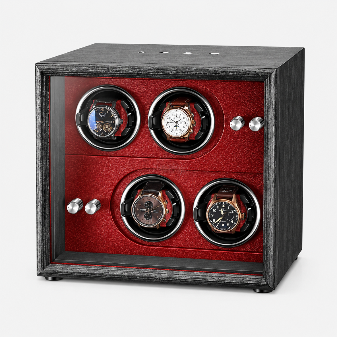 Watch Winder - Mars Square 4 Slots