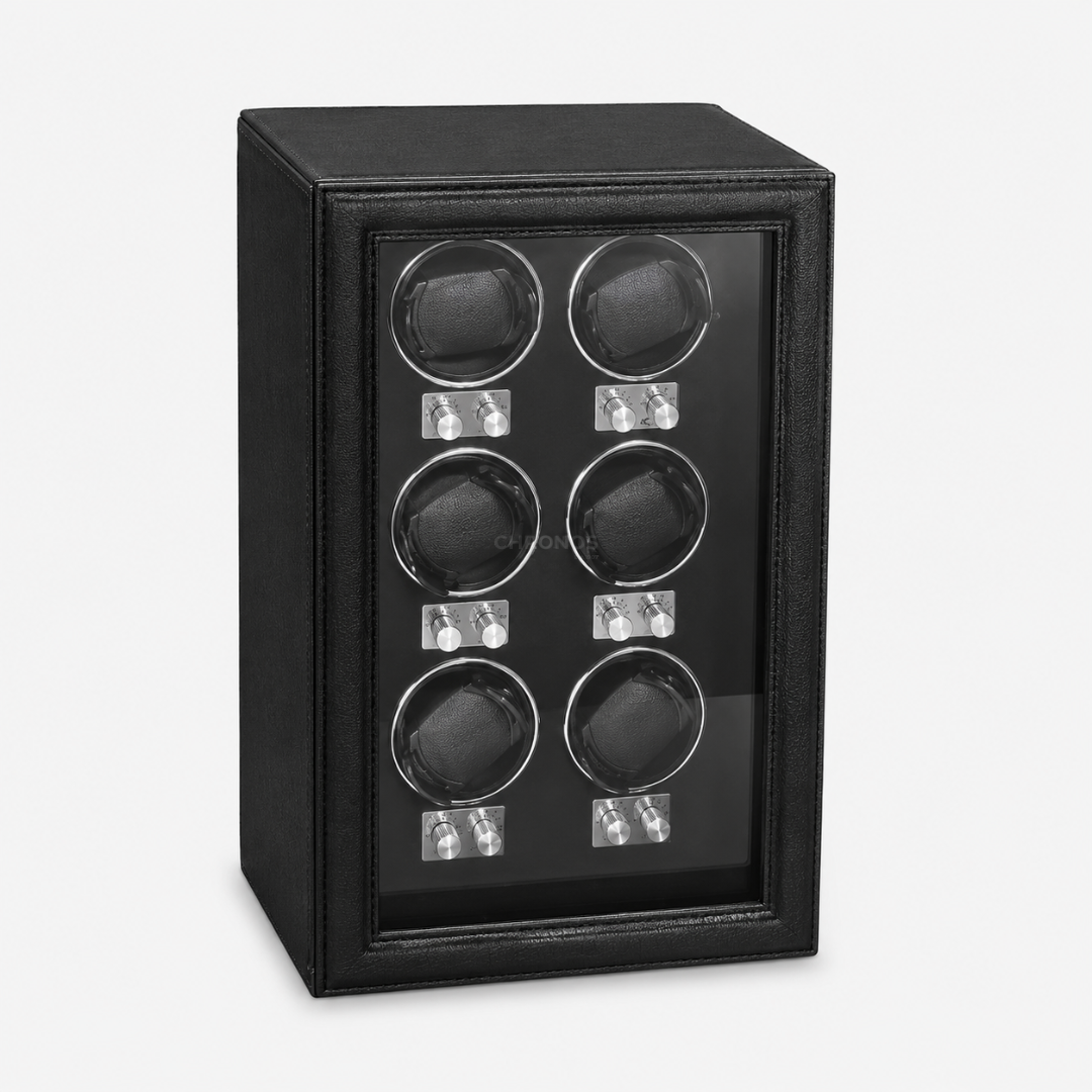 Watch Winder - Dark Night 6 Slots