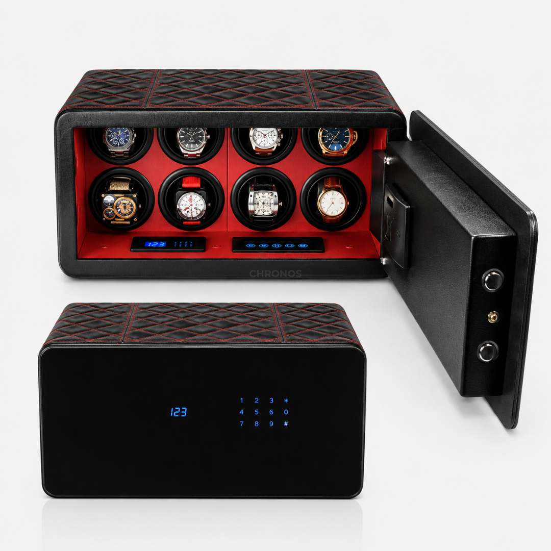 Watch Winder – Mars 8 Slots
