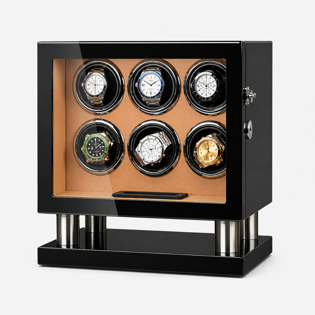 Watch Winder – Venetian 6 Slots