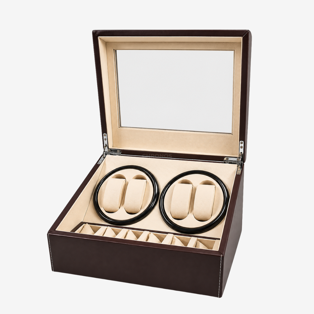Watch Winder – Havana 4 Slots