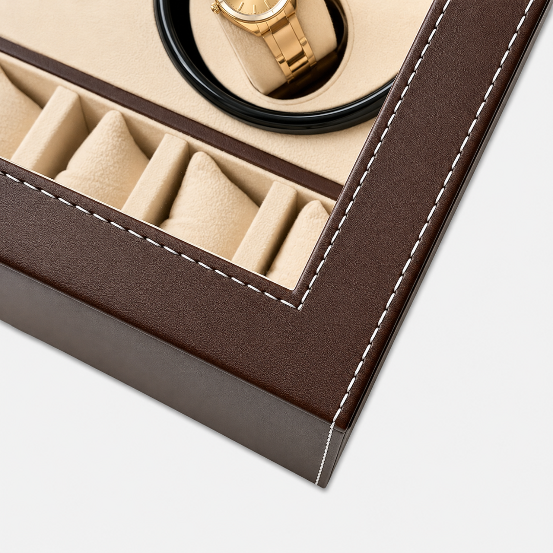 Watch Winder – Havana 4 Slots
