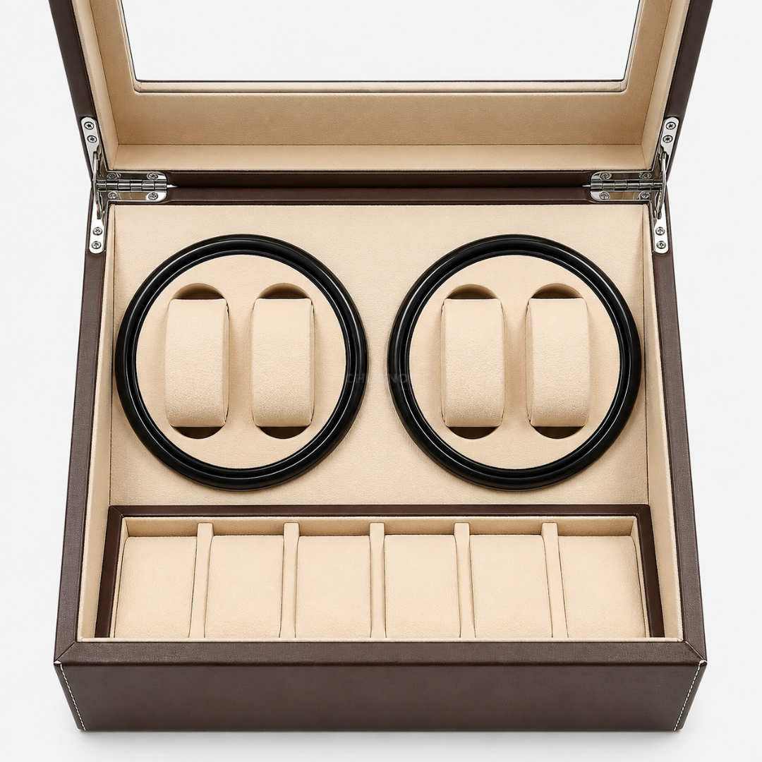 Watch Winder – Havana 4 Slots