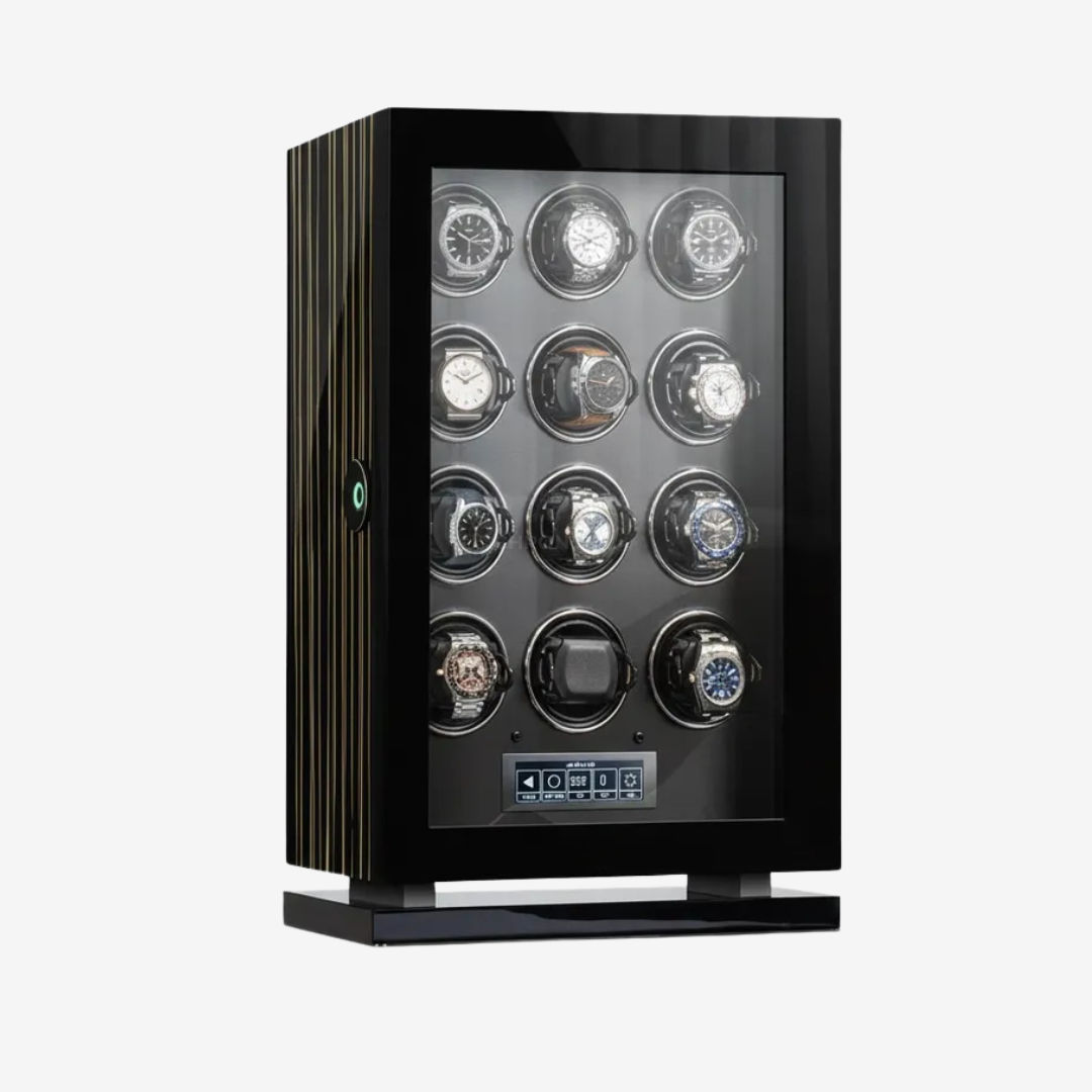 Watch Winder - Luxor 12 Slots