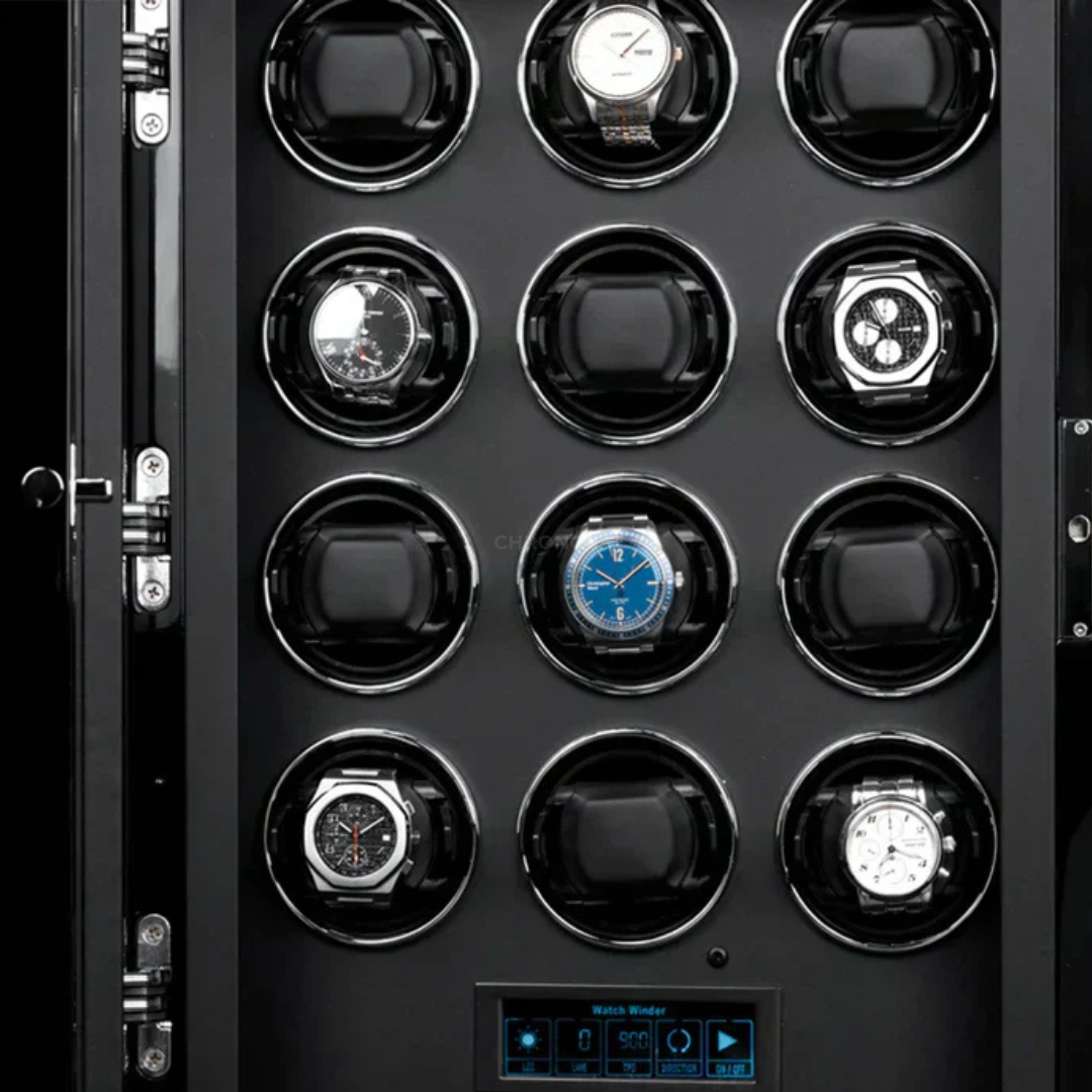 Watch Winder - Luxor 12 Slots