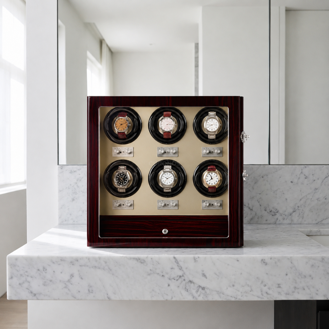 Watch Winder – Forest 6 Slots