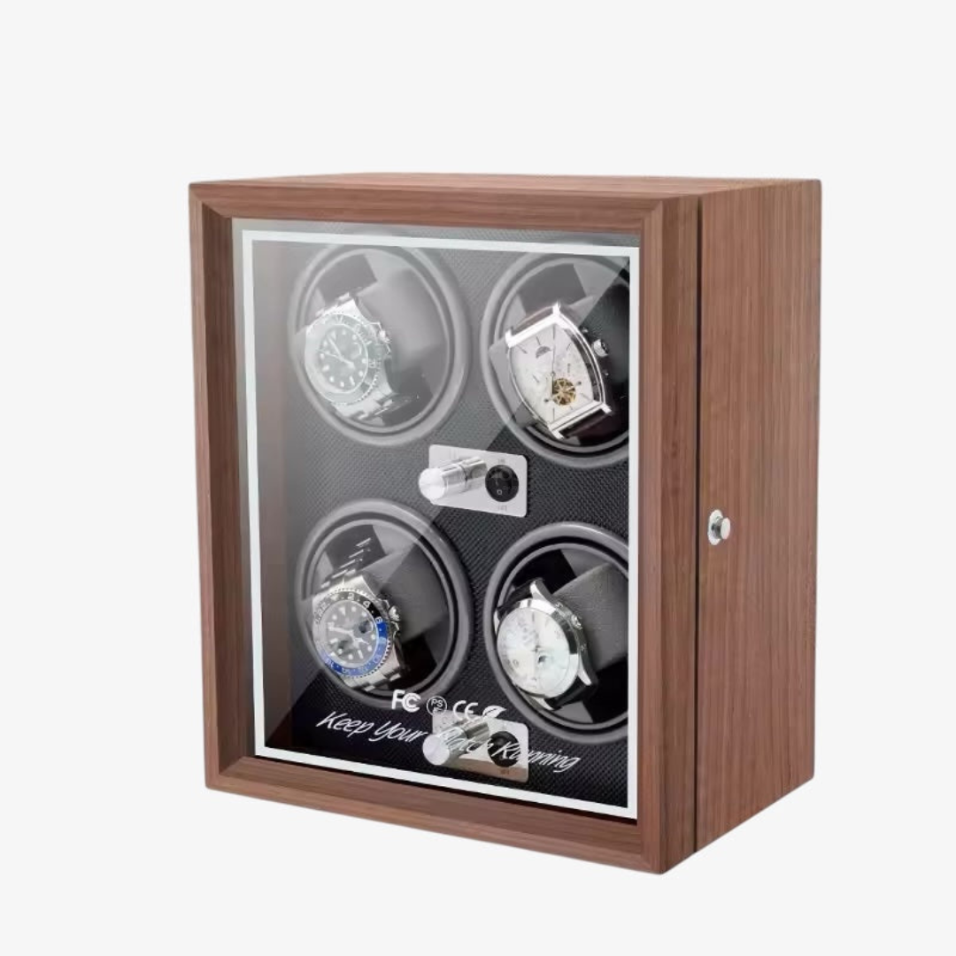 Watch Winder – Aurora Crest