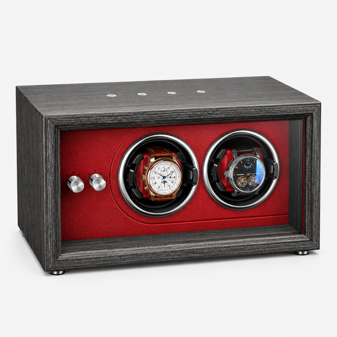 Watch Winder - Mars Elegance 2 Slots