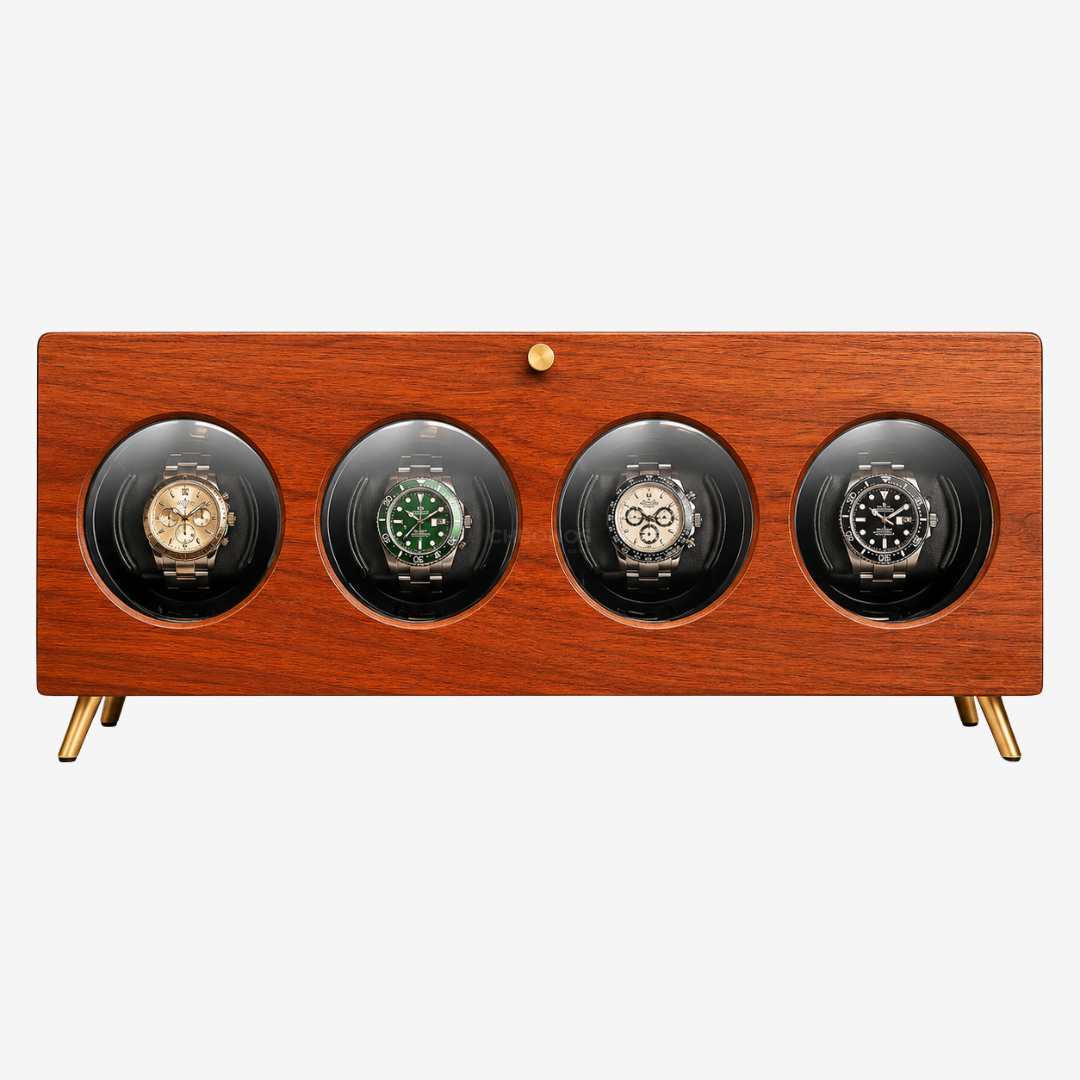 Watch Winder – Moderno Orbital