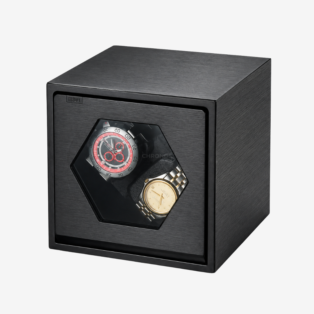 Watch Winder – Hexa Onyx