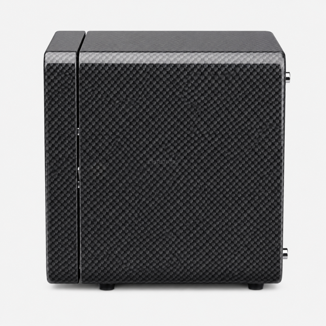 Watch Winder – Temporal Essence Black