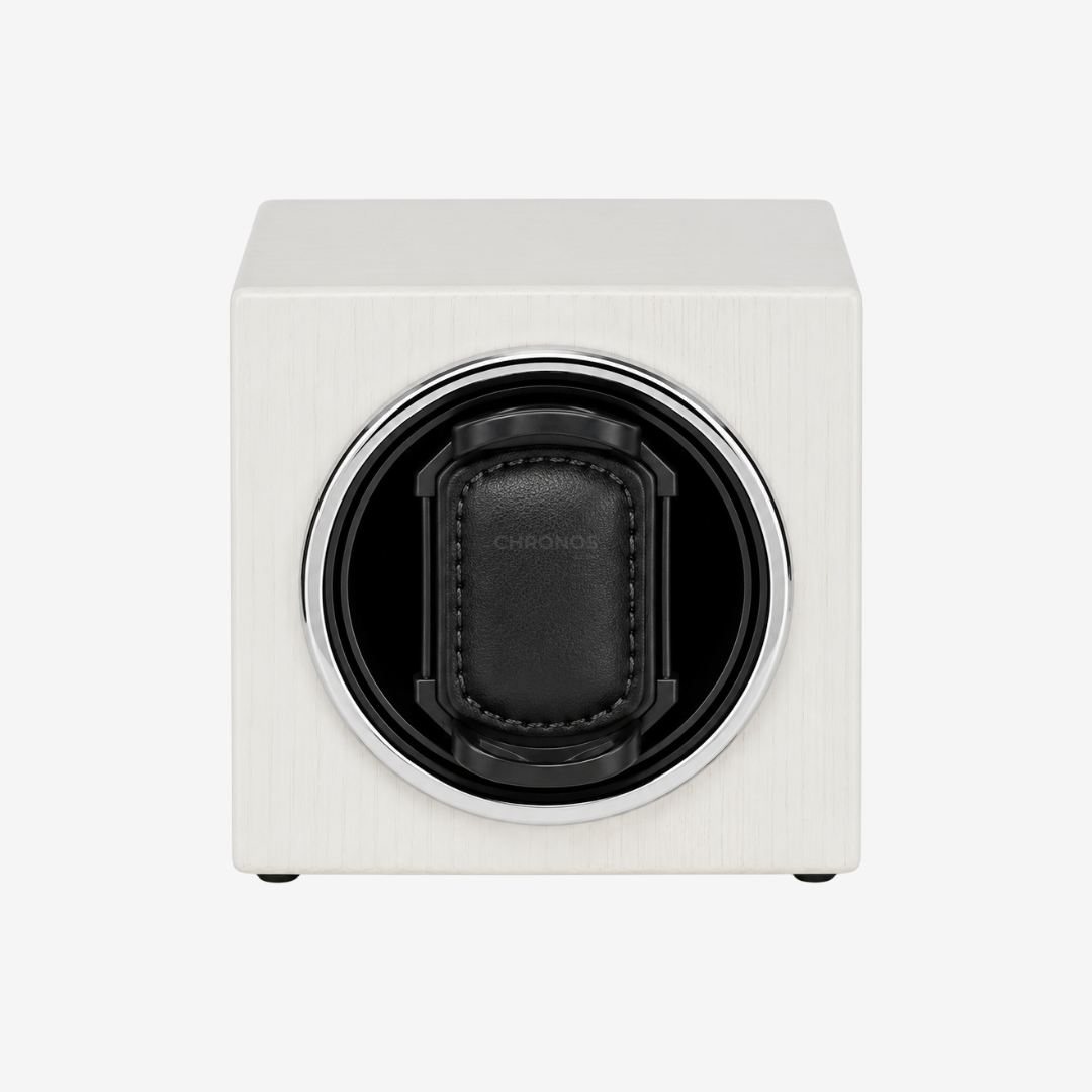 Watch Winder – Pearl Cube