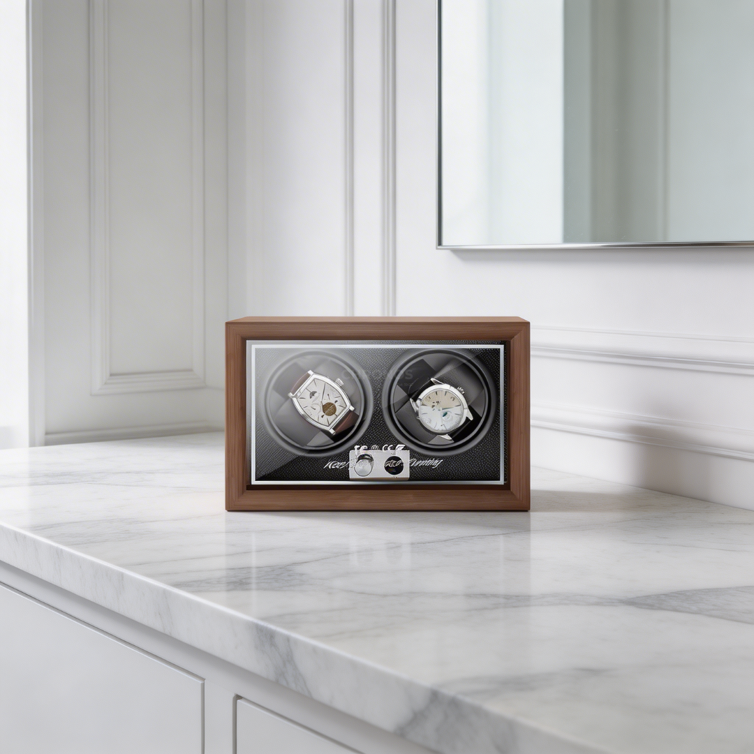 Watch Winder – Aurora Crest