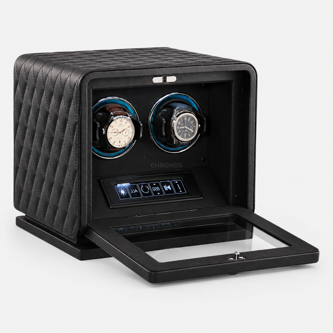 Watch Winder – Pinnacle Voyager