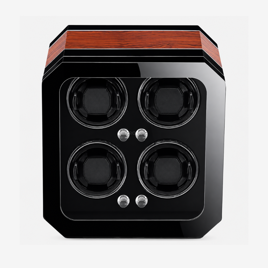 Watch Winder – Rosewood Classic