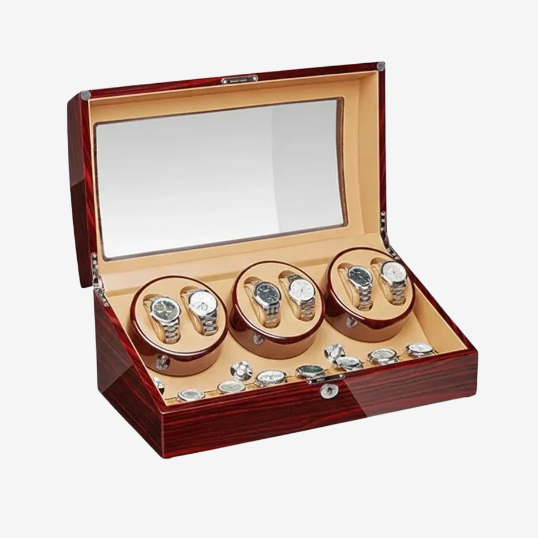 Watch Winder – Sandalwood