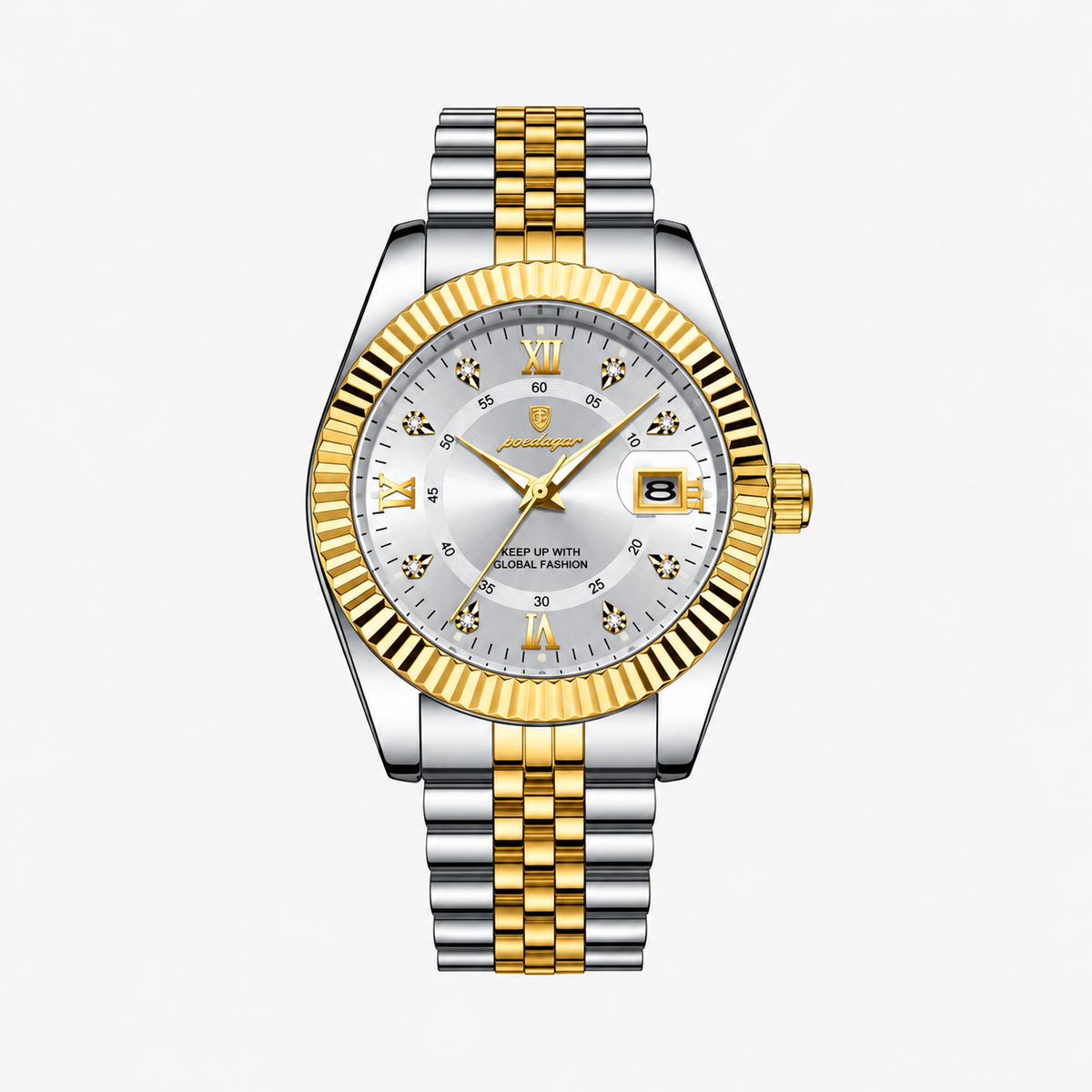 Watch – Infinity Gold Edition – 40mm