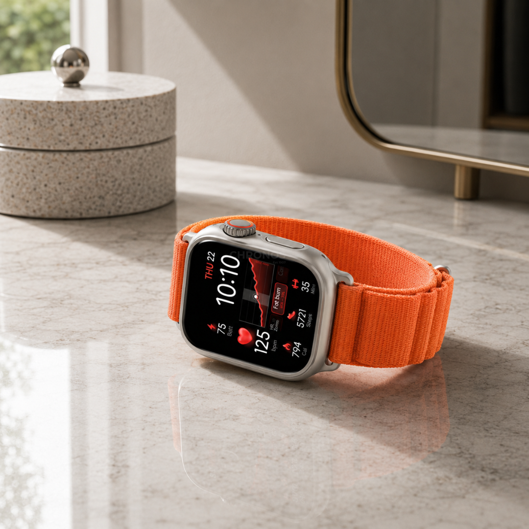 Alpine Loop Apple Watch Band - Watch Band