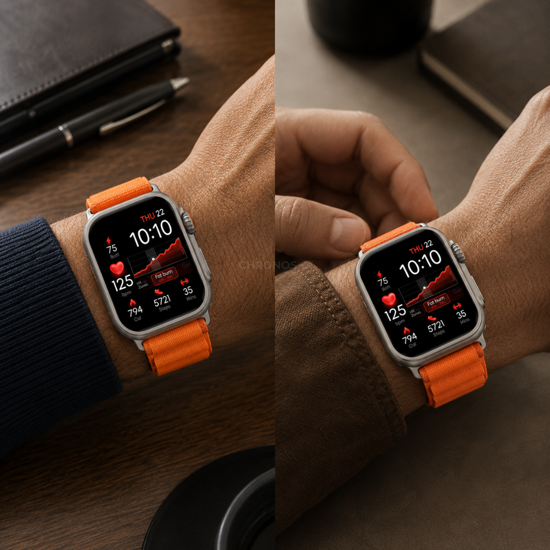 Alpine Loop Apple Watch Band - Watch Band